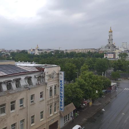 Апартаменти Династія, Центр, З Видом На Харків Carcóvia Exterior foto