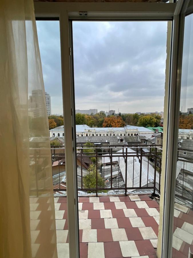 Апартаменти Династія, Центр, З Видом На Харків Carcóvia Exterior foto